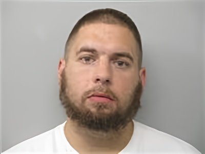 Mugshot of Blaine Ivey Rhodes