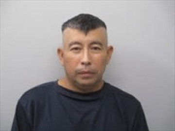Mugshot of Luis Roberto Arzan-Taboas