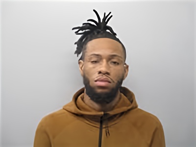 Mugshot of Jaylan Shamar Engle