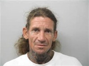 Mugshot of John William Paul