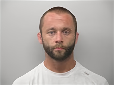 Mugshot of Samual Chase Whaley