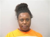 Mugshot of Kierra LeShae Marsh