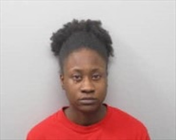Mugshot of Shaquenta Ciara Pinkard