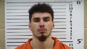 Mugshot of Kenneth Marvin Courtright
