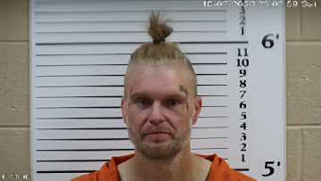 Mugshot of Travis Wesley Orr