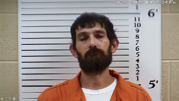 Mugshot of David Mitchell Smith