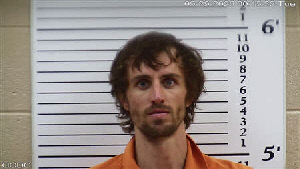 Mugshot of Matthew Riley Wilson