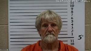 Mugshot of Lewis Wade Birchfield