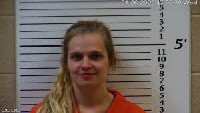 Mugshot of Skylene Summerfield Kilpatrick