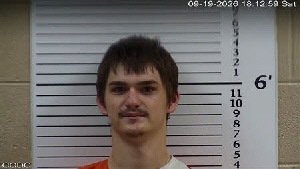Mugshot of Ownen David Gormont