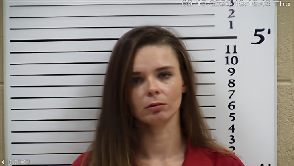 Mugshot of Melinda Ann Renee Wilkes