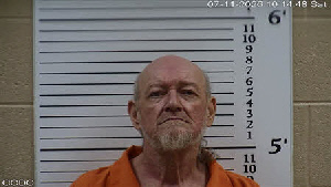 Mugshot of Clifford Jack Crawford