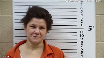 Mugshot of Heather Kaye Jenkins
