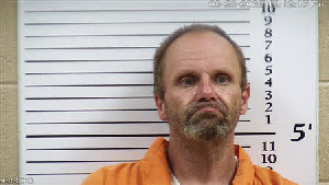 Mugshot of Thomas Jason Lewis