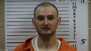 Mugshot of Bartllet Eugene West