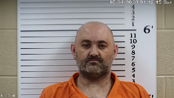 Mugshot of Robert Heath Rogers