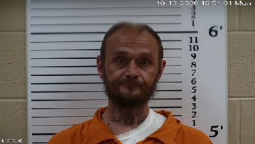 Mugshot of Jessie Douglas Cook
