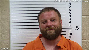 Mugshot of Clifton Jeremy Cothren