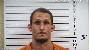 Mugshot of Richard Bernard Rice