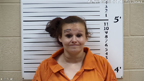 Mugshot of Stephanie Marie Ashe