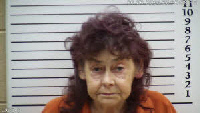 Mugshot of Rita Ann Madrigal