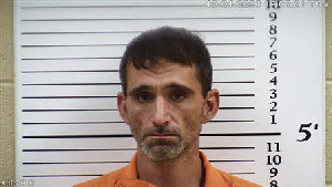 Mugshot of Jesse Dehart Sowerby
