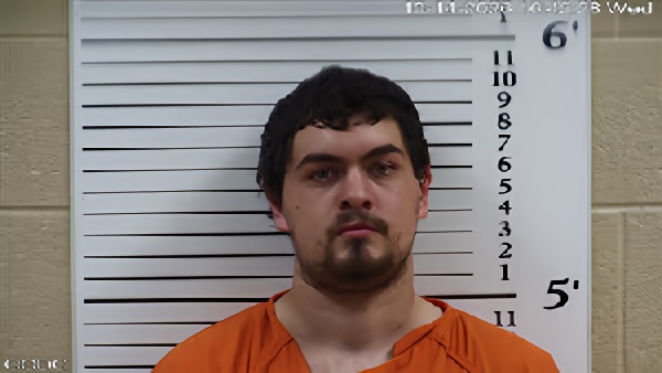 Mugshot of Dru Jordyn Baine