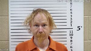 Mugshot of Jason Lyle Crisp
