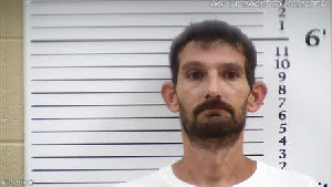 Mugshot of David Mitchell Smith