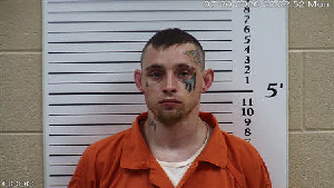 Mugshot of Joseph Daniel Moore