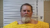 Mugshot of Mark Brian Drake