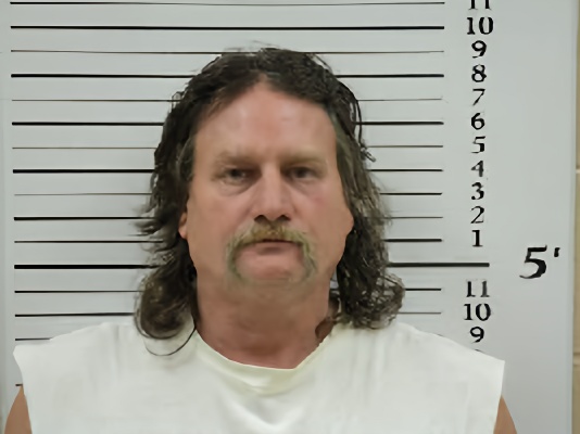 Mugshot of Richard Dennis West