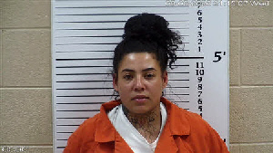 Mugshot of Adriana Khera Dawn Smith