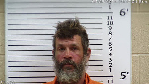 Mugshot of Timothy Michael Elliott