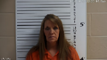 Mugshot of Patricia Kay Lockaby