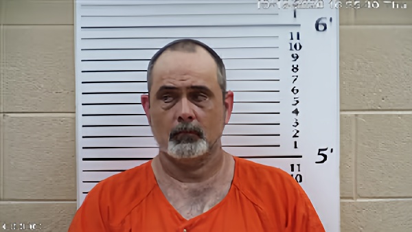 Mugshot of Jeremy Dustin Baine