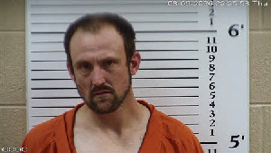 Mugshot of Travis Justin KELLEY