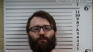Mugshot of Isaac Amon Scarlett
