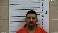 Mugshot of Santos Ovidio Luna-Martinez