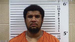 Mugshot of Gaige Colby Cox
