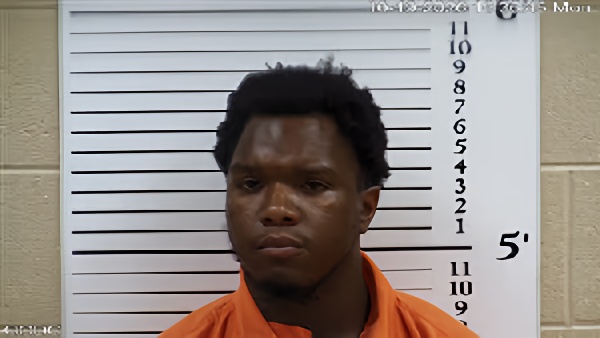 Mugshot of Cardrewise Terral ScottFields