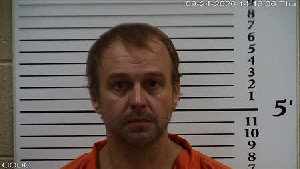 Mugshot of Terry Joseph McMichael