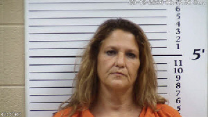 Mugshot of Kathy Jo Bowling