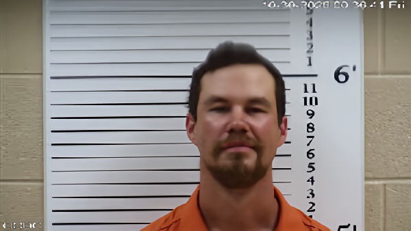 Mugshot of Michael Logan Allen