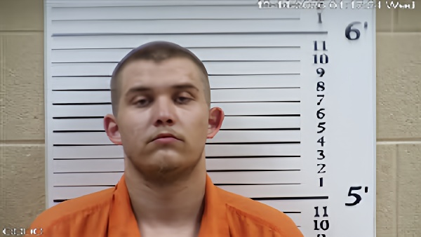 Mugshot of Ashton Blake Williamson