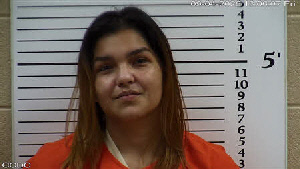 Mugshot of Tatiana Maria Morales