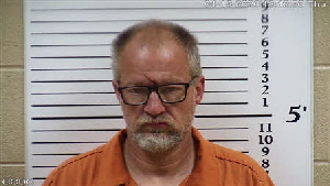 Mugshot of Kevin Dewayne Durden