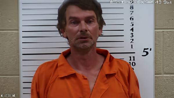 Mugshot of Christopher Lee Dills