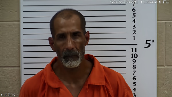 Mugshot of Arturo M Maldonado