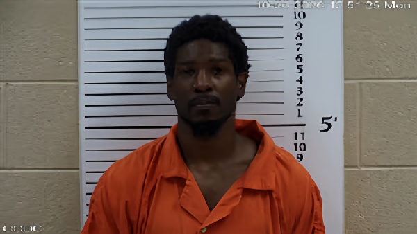Mugshot of Tyree Rayquane Bryant